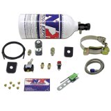 Nitrous Express EFI Power Booster Nitrous Kit w/2.5 Bottle thumbnail 4
