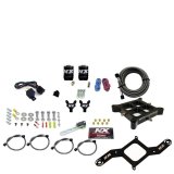Nitrous Express 4150 Billet Crossbar Pro-Power Nitrous Kit (100-500HP) w/o Bottle thumbnail 2