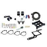 Nitrous Express 4150 Billet Crossbar Pro-Power Nitrous Kit (100-500HP) w/o Bottle thumbnail 4