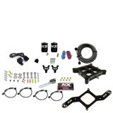 Nitrous Express 4150 Billet Crossbar Pro-Power Nitrous Kit (100-500HP) w/o Bottle thumbnail 5
