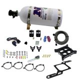 Nitrous Express 4150 Billet Crossbar Pro-Power Nitrous Kit (100-500HP) w/10lb Bottle thumbnail 6