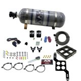 Nitrous Express Dominator Billet Crossbar Pro-Power Nitrous Kit (100-500HP) w/Composite Bottle thumbnail 3