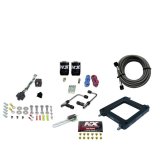 Nitrous Express Dominator Gemini Pro-Power Alcohol Nitrous Kit (100-500HP) w/o Bottle thumbnail 3