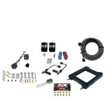 Nitrous Express Dominator Gemini Pro-Power Alcohol Nitrous Kit (100-500HP) w/o Bottle thumbnail 4
