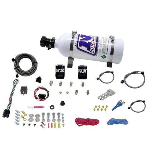 Nitrous Express Nitrous Kit for Slingshot w/5lb Bottle thumbnail 3