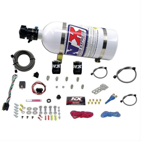 Nitrous Express Nitrous Kit for Slingshot w/10lb Bottle thumbnail 1
