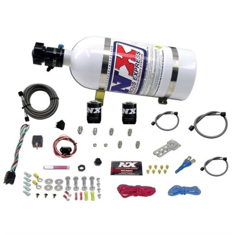 Nitrous Express Nitrous Kit for Slingshot w/10lb Bottle thumbnail 4