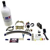 Nitrous Express Single Cyl Proton Nitrous Kit w/2.5lb Bottle thumbnail 3