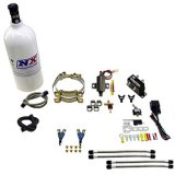 Nitrous Express 2 Cyl Proton Nitrous Kit w/1.0lb Bottle thumbnail 5