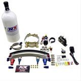 Nitrous Express 2 Cyl Proton Nitrous Kit w/2.5lb Bottle thumbnail 1