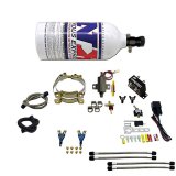 Nitrous Express 2 Cyl Proton Nitrous Kit w/2.5lb Bottle thumbnail 6