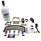 Nitrous Express Three Cyl Proton Nitrous Kit w/2.5lb Bottle thumbnail 4