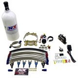 Nitrous Express 4 Cyl Proton Nitrous Kit w/2.5lb Bottle thumbnail 3