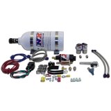 Nitrous Express Single Cyl Mainline Nitrous Kit w/2.5lb Bottle thumbnail 2