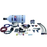 Nitrous Express 2 Cyl Mainline Nitrous Kit w/2.5lb Bottle thumbnail 3