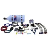 Nitrous Express Three Cyl Mainline Nitrous Kit w/2.5lb Bottle thumbnail 3