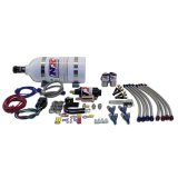 Nitrous Express 4 Cyl Mainline Nitrous Kit w/2.5lb Bottle thumbnail 1
