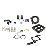Nitrous Express Dominator Single Entry Billet Crossbar Stage 6 Nitrous Kit (50-300HP) w/o Bottle thumbnail 4