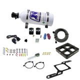 Nitrous Express Dominator Single Entry Crossbar Pro-Power Nitrous Kit (100-500HP) w/5lb Bottle thumbnail 4
