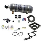 Nitrous Express Dominator Single Entry Crossbar RNC Nitrous Kit (250-750HP) w/Composite Bottle thumbnail 4
