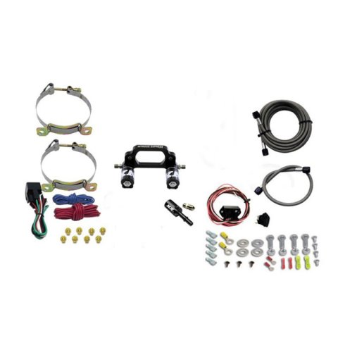 Nitrous Express Polaris RZR 800cc Nitrous Plate Kit w/o Bottle thumbnail 4