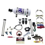Nitrous Express Nitrous Kit for Wildcat 700 SXS w/5.0lb Bottle thumbnail 4