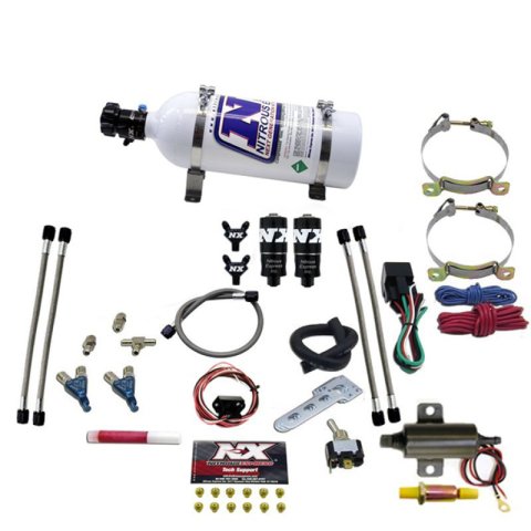 Nitrous Express Nitrous Kit for Wildcat 1000 SXS w/5.0lb Bottle thumbnail 3