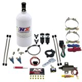 Nitrous Express Nitrous Kit for Wildcat 1000 SXS w/2.5lb Bottle thumbnail 1