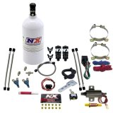 Nitrous Express Nitrous Kit for Wildcat 1000 SXS w/2.5lb Bottle thumbnail 3