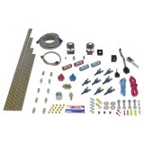 Nitrous Express 8 Cyl Gas Nitrous Kit (200-500HP) w/o Bottle thumbnail 4