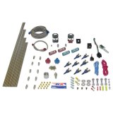 Nitrous Express 8 Cyl Gas Nitrous Kit (200-500HP) w/10lb Bottle thumbnail 3