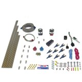 Nitrous Express V8AN Gasoline EFI (100-500HP) Nitrous Kit w/o Bottle thumbnail 3