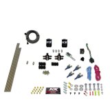 Nitrous Express 4 Cyl Gas Nitrous Kit (100-250HP) w/o Bottle thumbnail 2