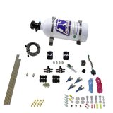 Nitrous Express 4 Cyl Gas Nitrous Kit (100-250HP) w/5lb Bottle thumbnail 3
