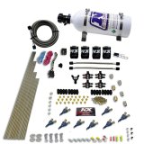 Nitrous Express 8 Cyl Alcohol Nitrous Kit (250-550HP) w/5lb Bottle thumbnail 4