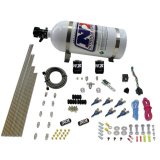 Nitrous Express V6AN Gasoline EFI Nitrous Kit (150-375HP) w/10lb Bottle thumbnail 4