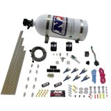 Nitrous Express V6AN Gasoline EFI Nitrous Kit (150-375HP) w/10lb Bottle thumbnail 5