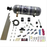 Nitrous Express V6AN Gasoline EFI Nitrous Kit (150-375HP) w/Composite Bottle thumbnail 1