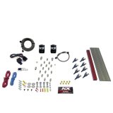 Nitrous Express GM LT1/LS1 Pro Piranha Nozzle Gas Nitrous Kit w/o Bottle thumbnail 2
