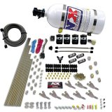Nitrous Express SSV Nozzle 90 Degree Discharge Stainless Steel Replaces Any 1/16NPT Nozzle thumbnail 1