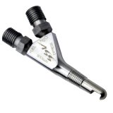 Nitrous Express SSV Nozzle 90 Degree Discharge Stainless Steel Replaces Any 1/16NPT Nozzle thumbnail 8