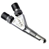 Nitrous Express SSV Nozzle 90 Degree Discharge Stainless Steel Replaces Any 1/16NPT Nozzle thumbnail 9