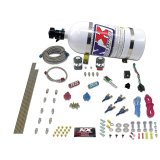 Nitrous Express 4 Cyl Tubing Kit (4 - 14in / 4 - 16in Tubing Incl B-Nuts) thumbnail 1