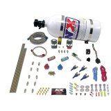 Nitrous Express 4 Cyl Alcohol Nitrous Kit (125-275HP) w/5lb Bottle thumbnail 2