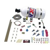Nitrous Express 4 Cyl Alcohol Nitrous Kit (125-275HP) w/Composite Bottle thumbnail 3