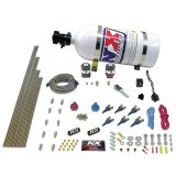 Nitrous Express 6 Cyl Tubing Kit (3 - 14in / 3 - 16in / 3 - 20in / 3 - 24in Tubing Incl B-Nuts) thumbnail 1