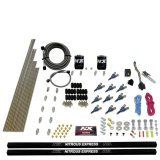 Nitrous Express 10 Cyl Piranha Nozzle Direct Port Nitrous Kit (250-500HP) w/o Bottle thumbnail 5
