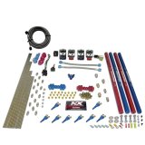 Nitrous Express Shark/Alc (250-650HP) 2 Solenoid Nitrous Kit w/o Bottle thumbnail 2