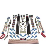 Nitrous Express Shark Dual Stage /Gas 16 Nozzles (200-1200HP) 8 Solenoids Nitrous Kit w/o Bottle thumbnail 2