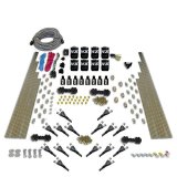 Nitrous Express Shark Dual Stage /Gas 16 Nozzles (200-1200HP) 8 Solenoids Nitrous Kit w/o Bottle thumbnail 3